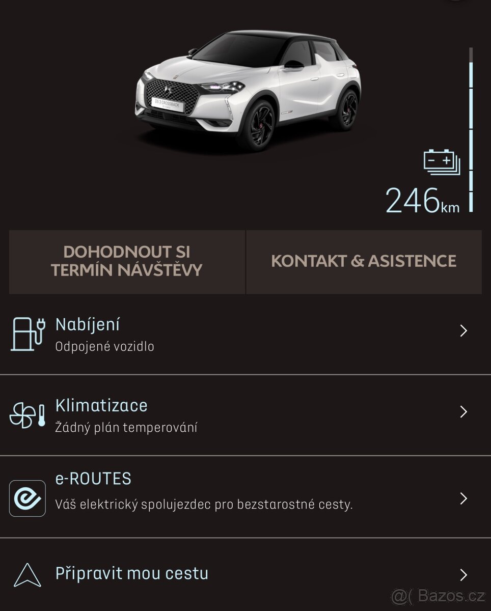 DS3 Crossback E-Tense Performance 136 PS, Supercharger - 16