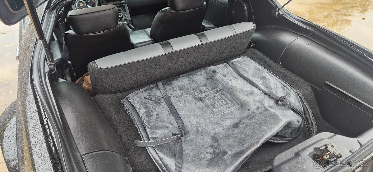 Chevroler Camaro Z28 IROC V8 Targa - 16