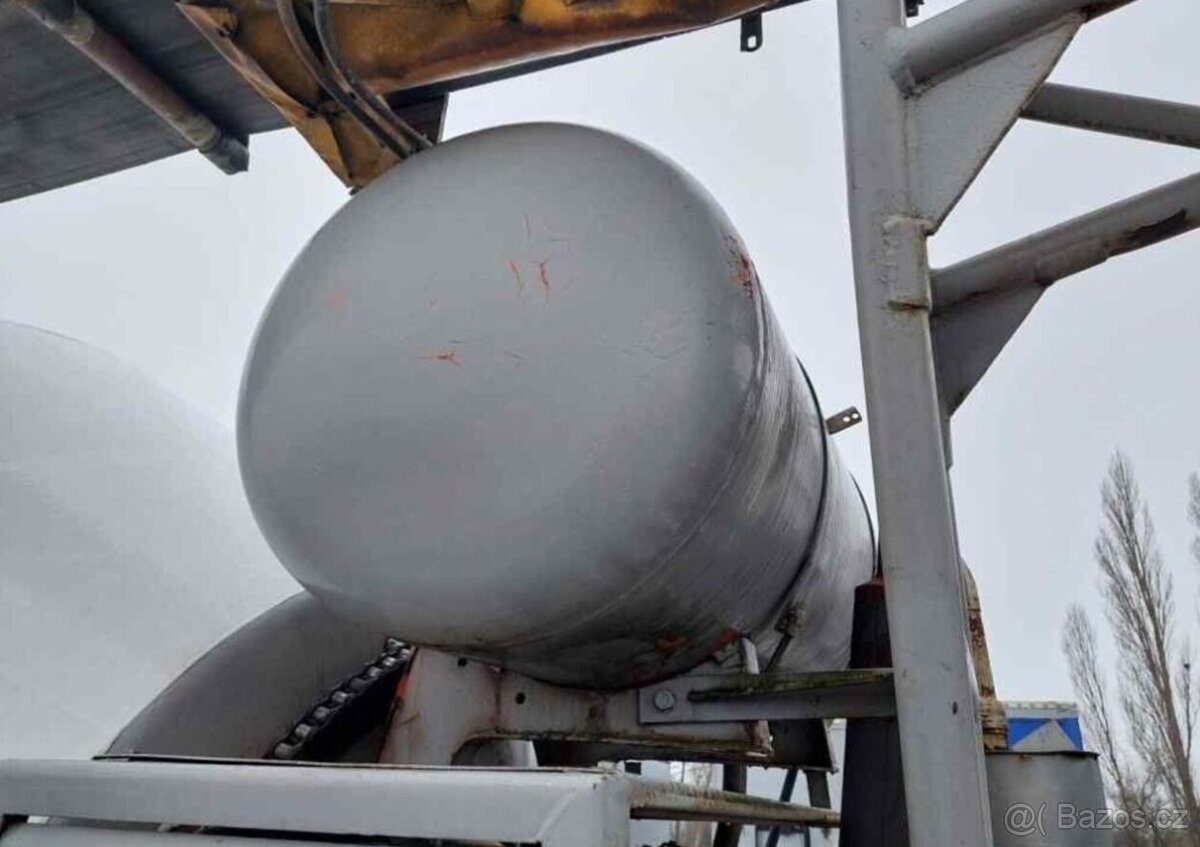 Prodám Nástavba Tatra T815 - 16