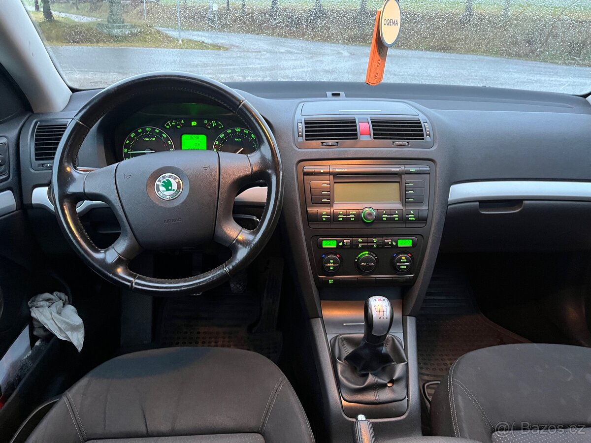 Škoda Octavia 1.9 TDI BXE 4x4 - 16