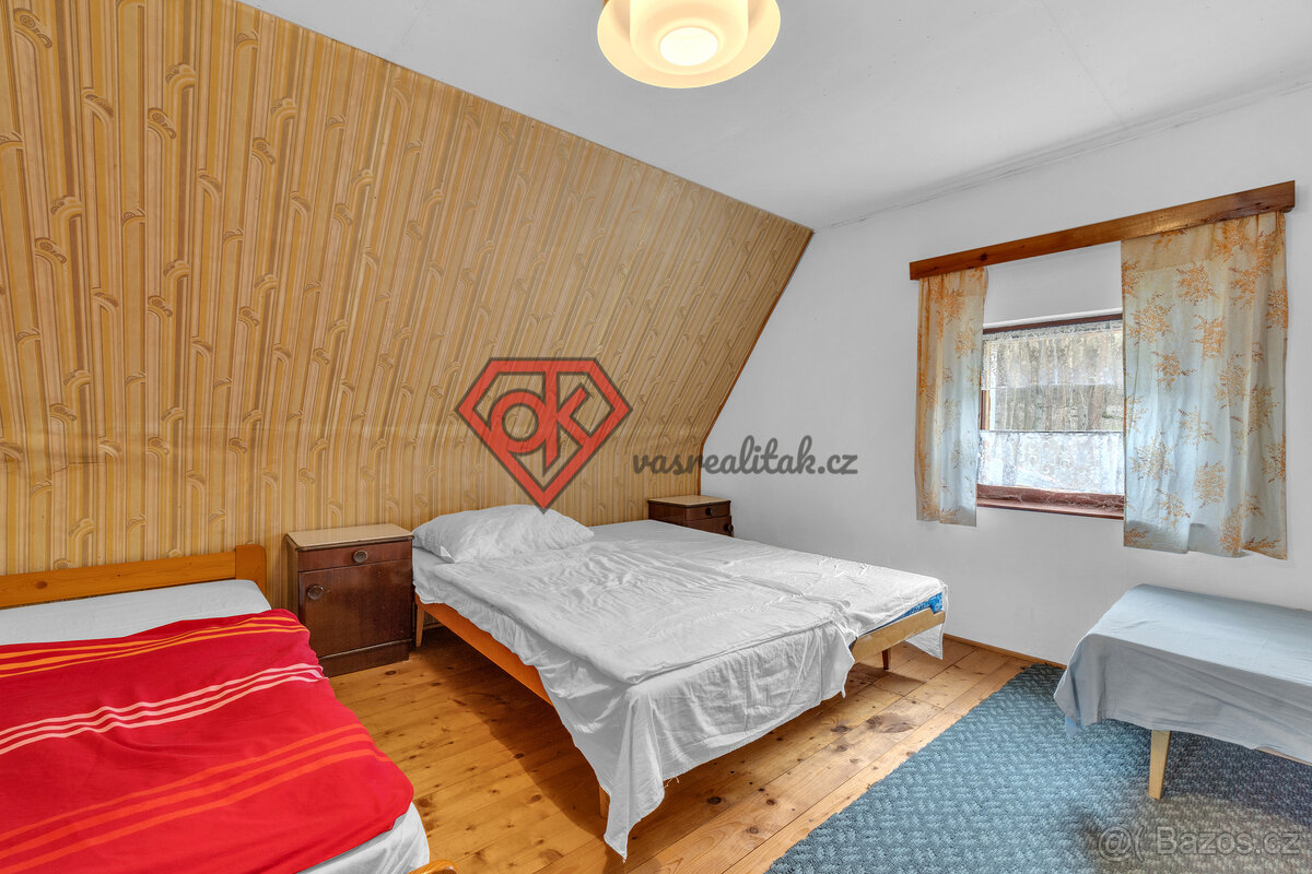 PRODEJ - chalupa v Červené Vodě - 16