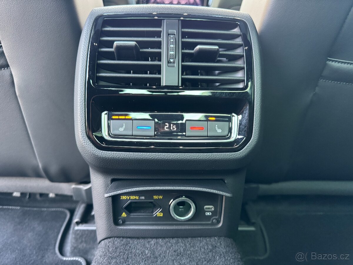 Volkswagen Passat 2.0 BiTDI 4M DSG R-Line (CZ, DPH, 39tkm) - 16
