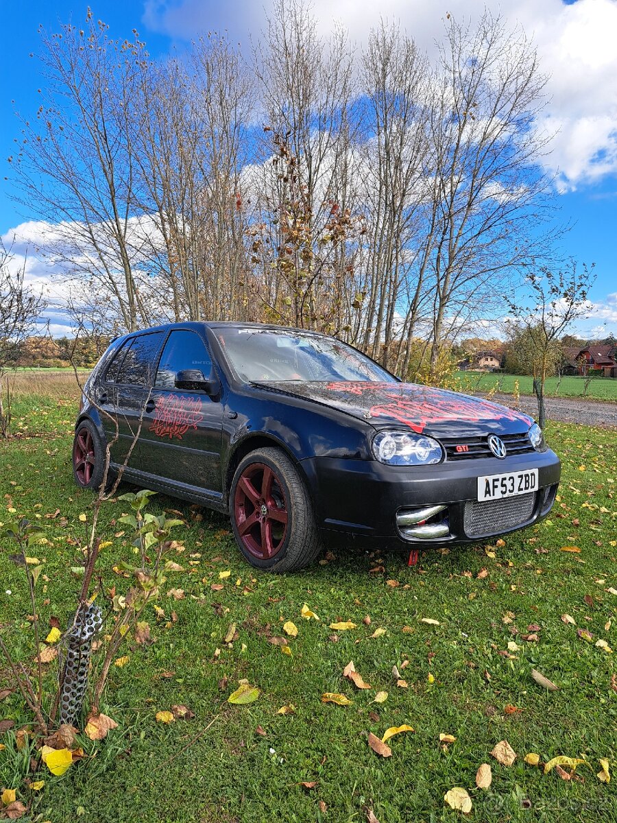 Prodám Golf 4 1.8t aum 150kw 200koní - 16