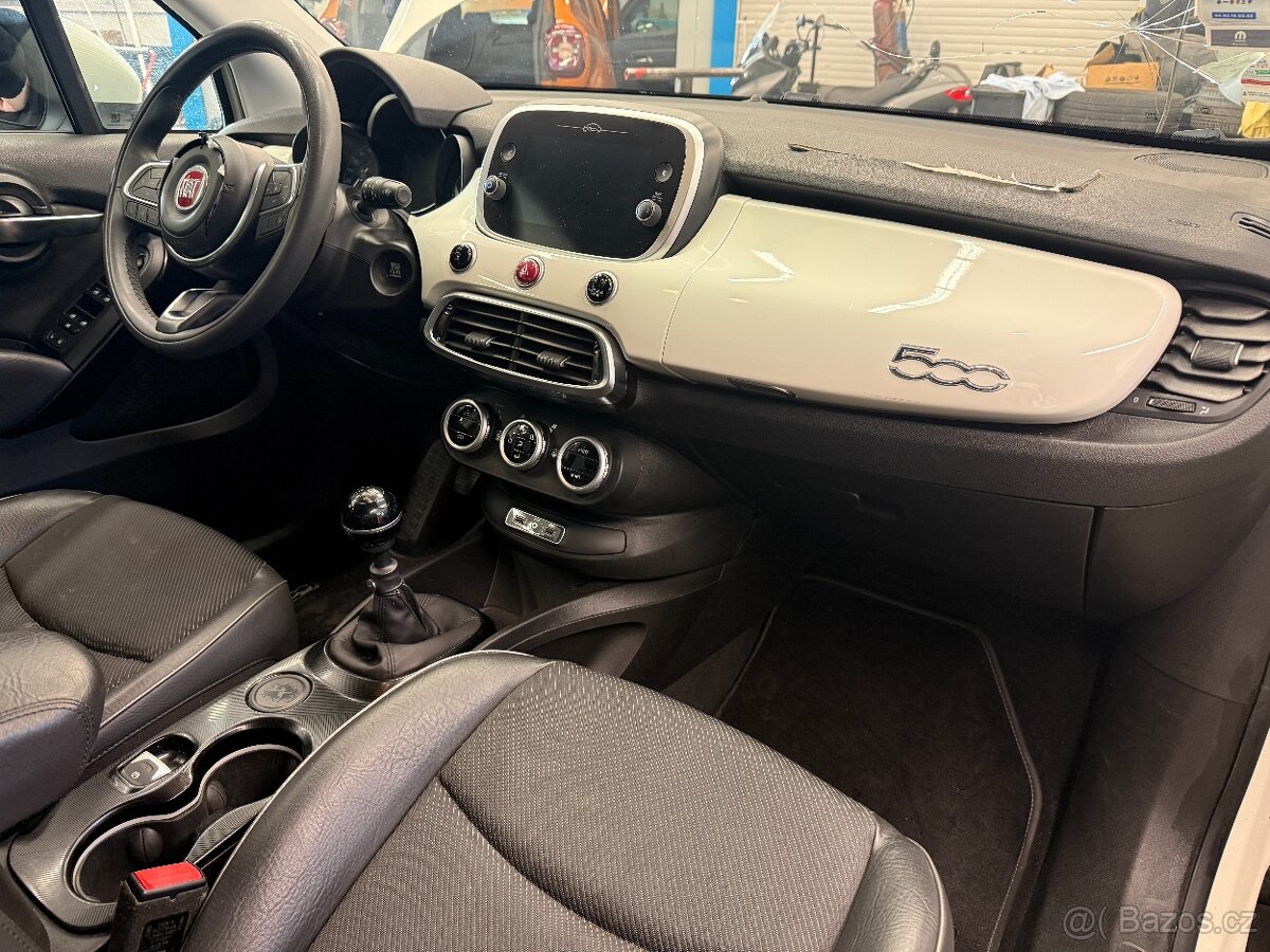 Fiat 500X Cross 1.0l 88 kW - 16