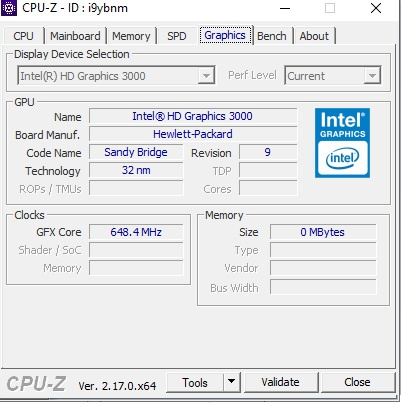 Notebook HP ProBook 4530s - 16