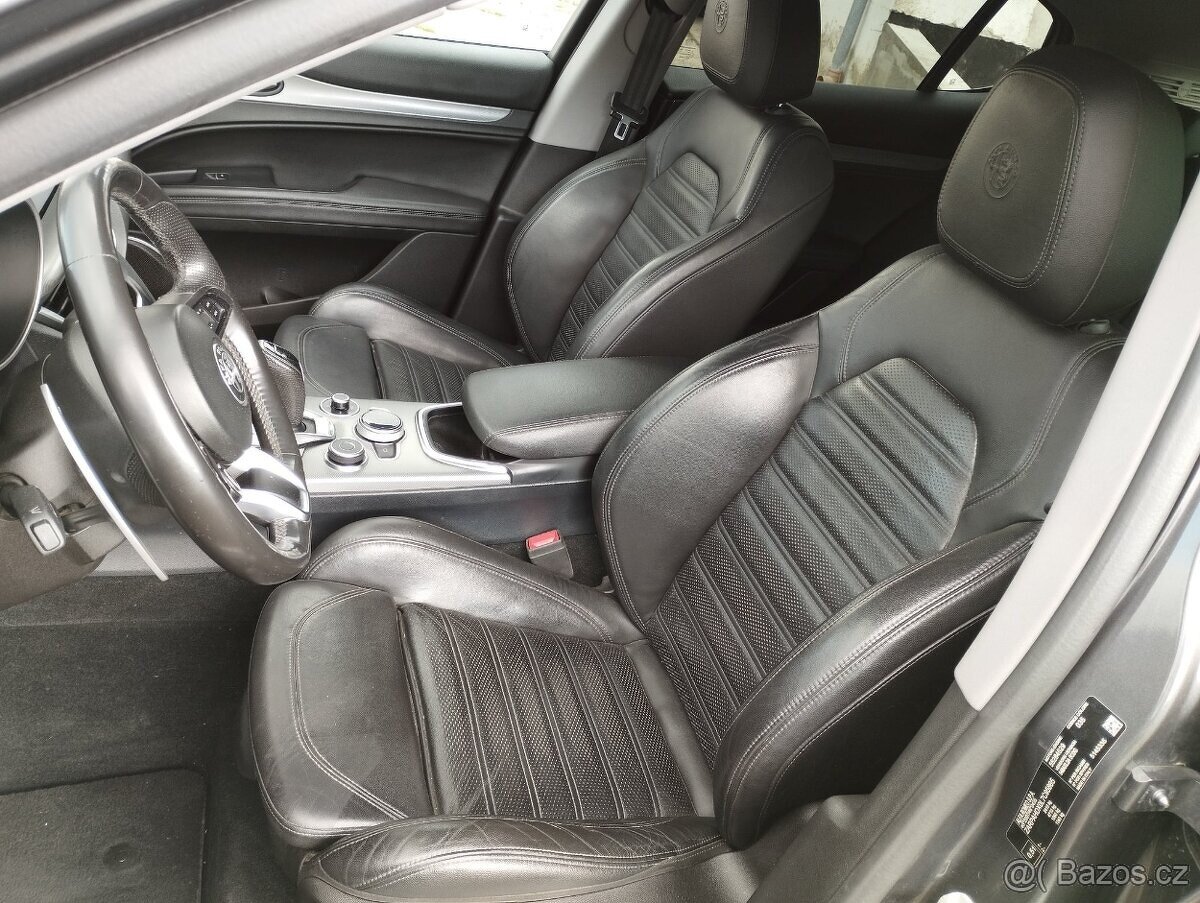 Alfa Romeo Stelvio Veloce 2.2 154kw Q4 FACELIFT vada motoru - 16
