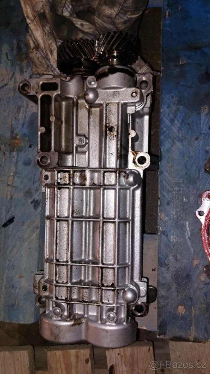 Náhradní díly Nissan Navara D40/Pathfinder LIFT 2010-2015 - 16