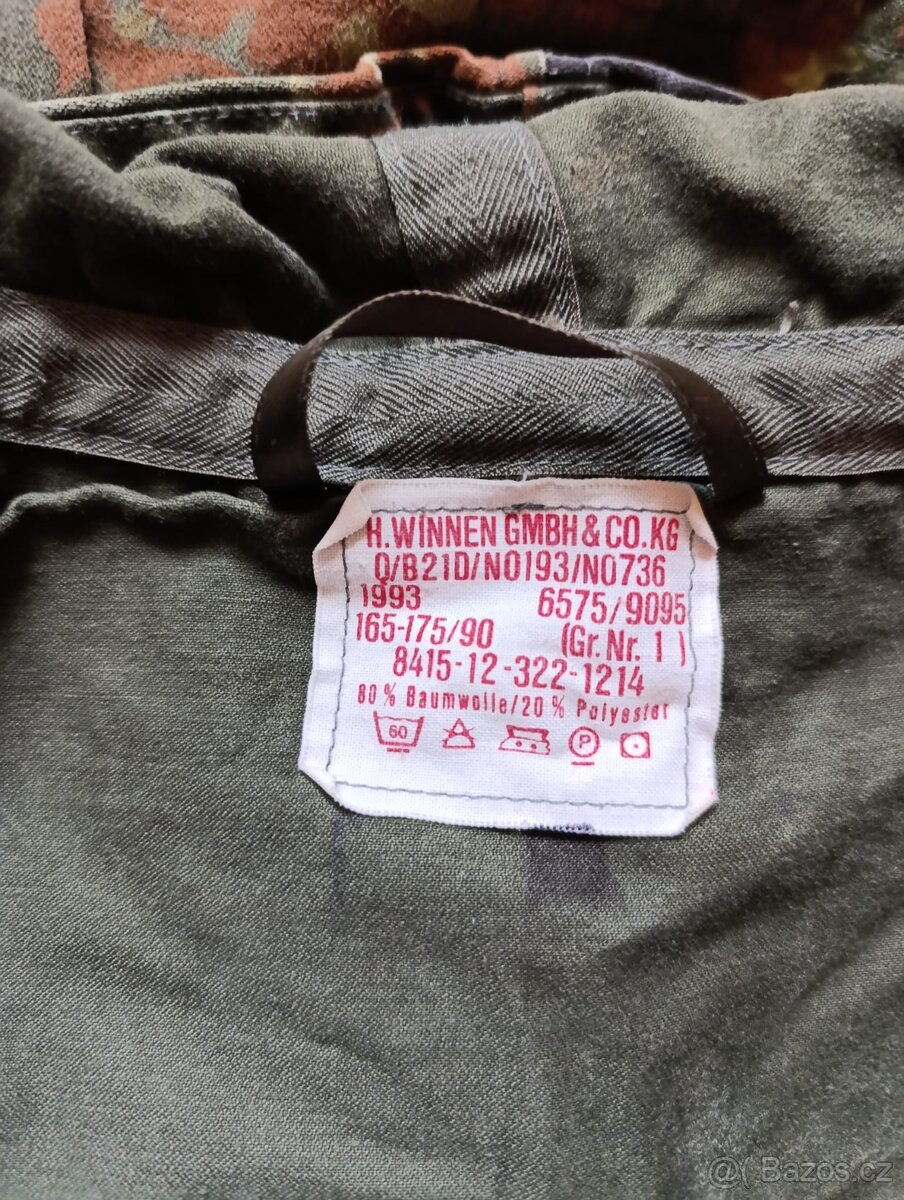 Bundeswehr - Svycarsko - UK - 16