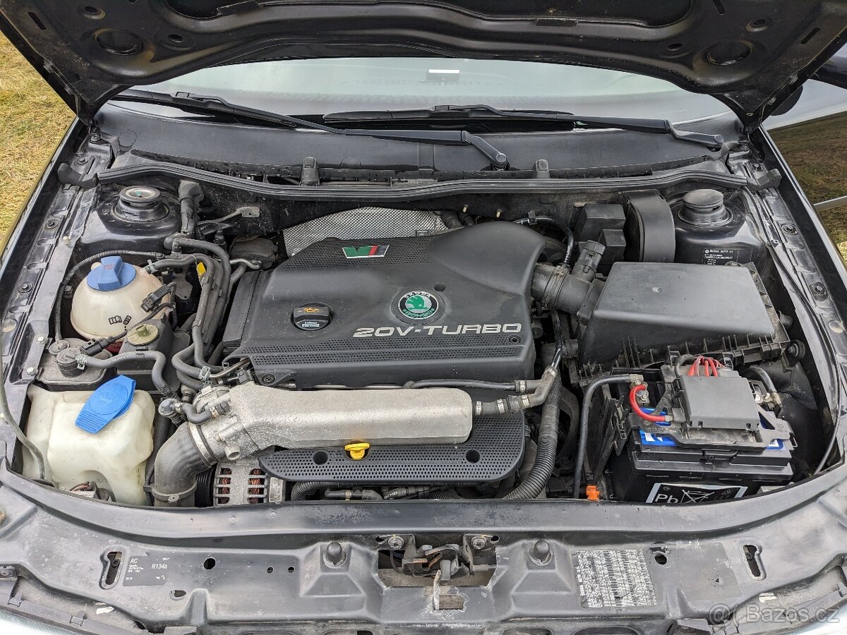 Škoda Octavia I RS 1.8T 132kW - 16