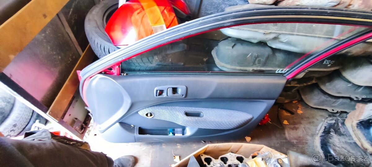 Náhradní díly Honda Civic 6g d14a3 předfl. - 16