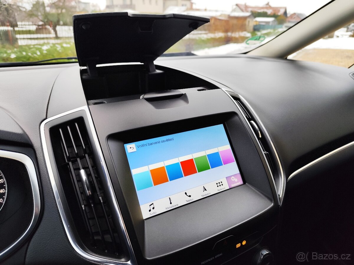 Ford Galaxy TITANIUM 1.5Eco.118kw-adap.tempo,bliss,7míst - 16