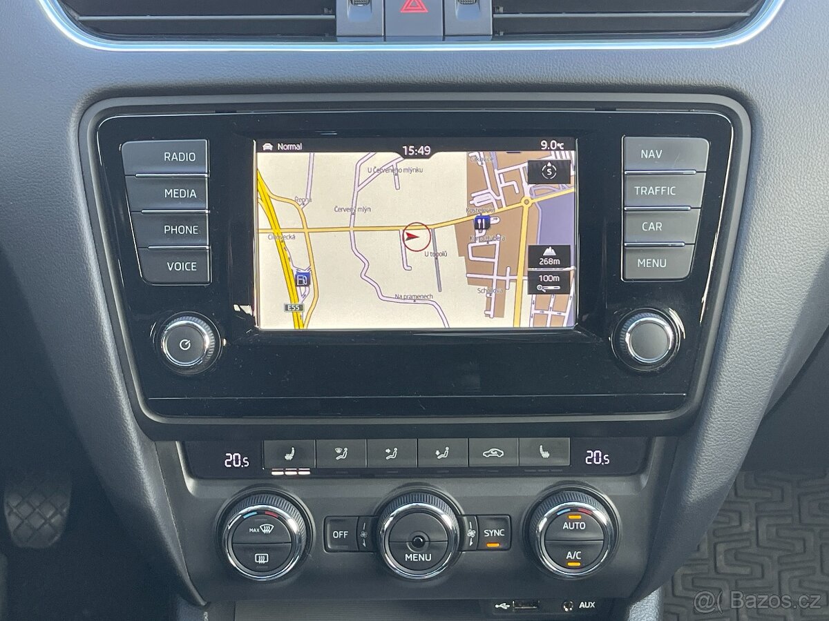 Škoda Octavia Combi 2.0 TDI / 110 kW Style Plus - 16