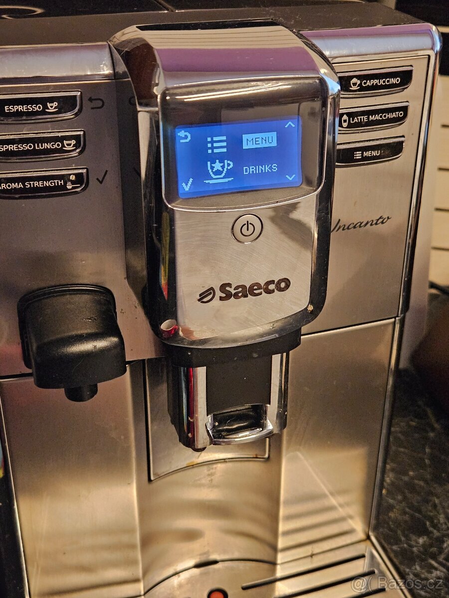 Kávovar Philips Saeco Incanto - 16