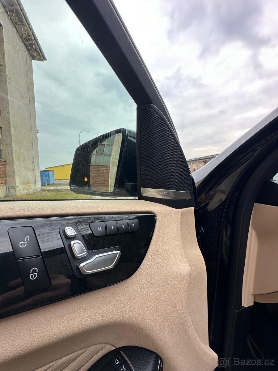 Prodej SUV Mercedes Benz 2018 - 16