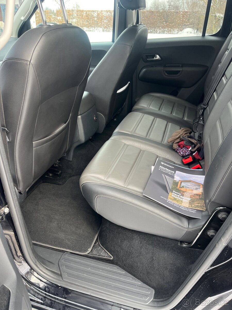 Volkswagen Amarok 3.0 TDI V6 - 16