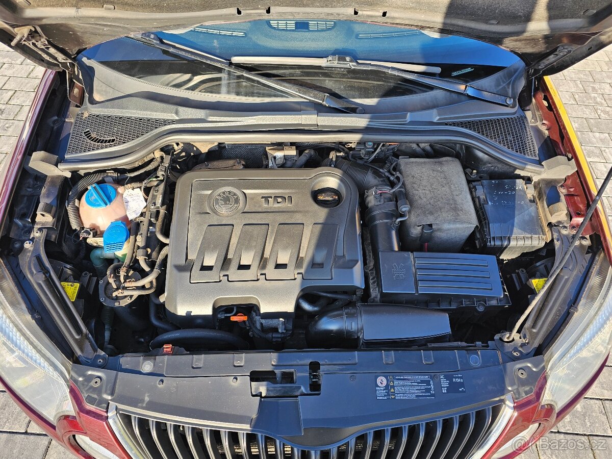 Škoda Yeti, ELEGANCE 2.0 TDI, 4x4, DSG,DPH - 16