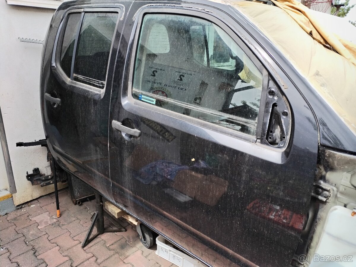 Nissan Navara D40 - 16