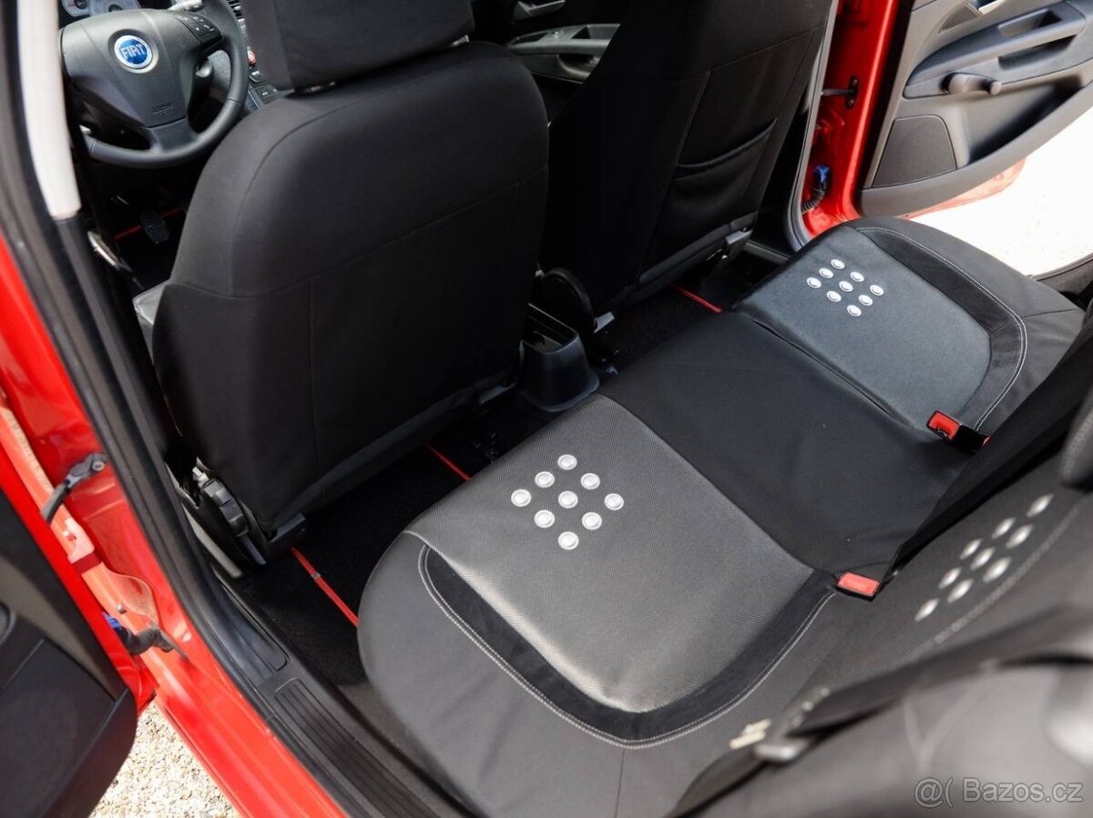 Fiat Grande Punto 1.9 MJT 130 SPORT - 16