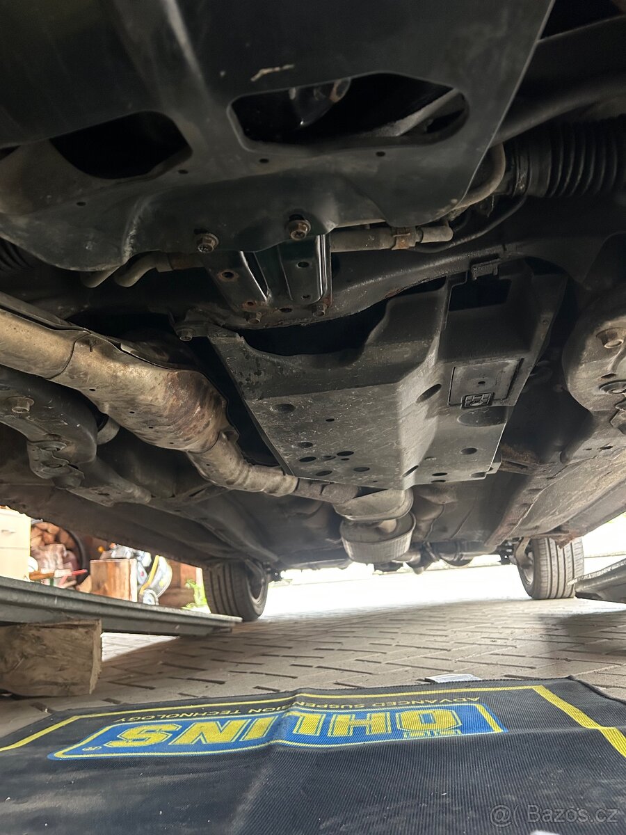 Subaru impreza 2.0 R 160hp/118kw 2006 - 16