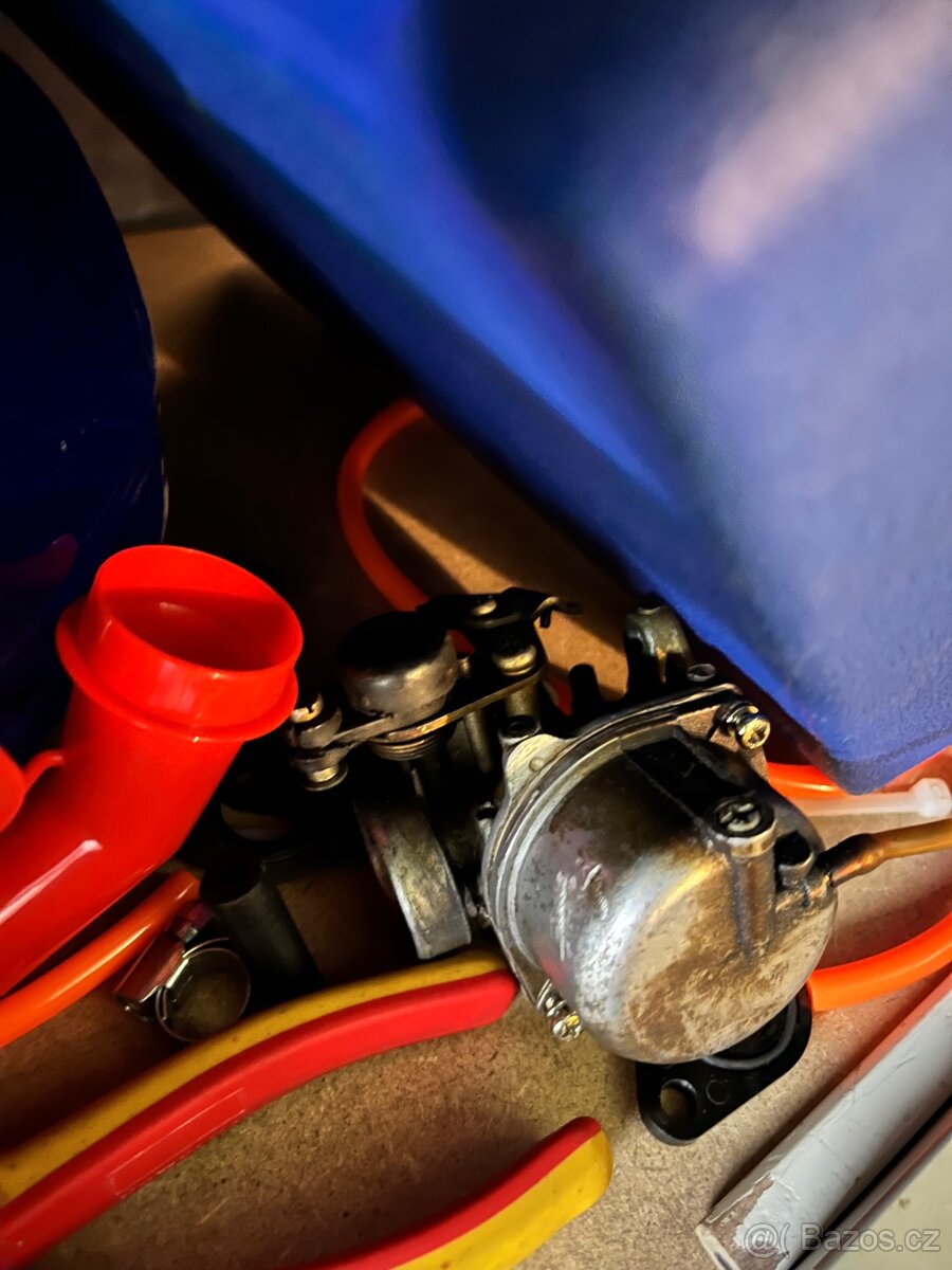 Jawa Betka 110ccm NOVÁ STK - 16