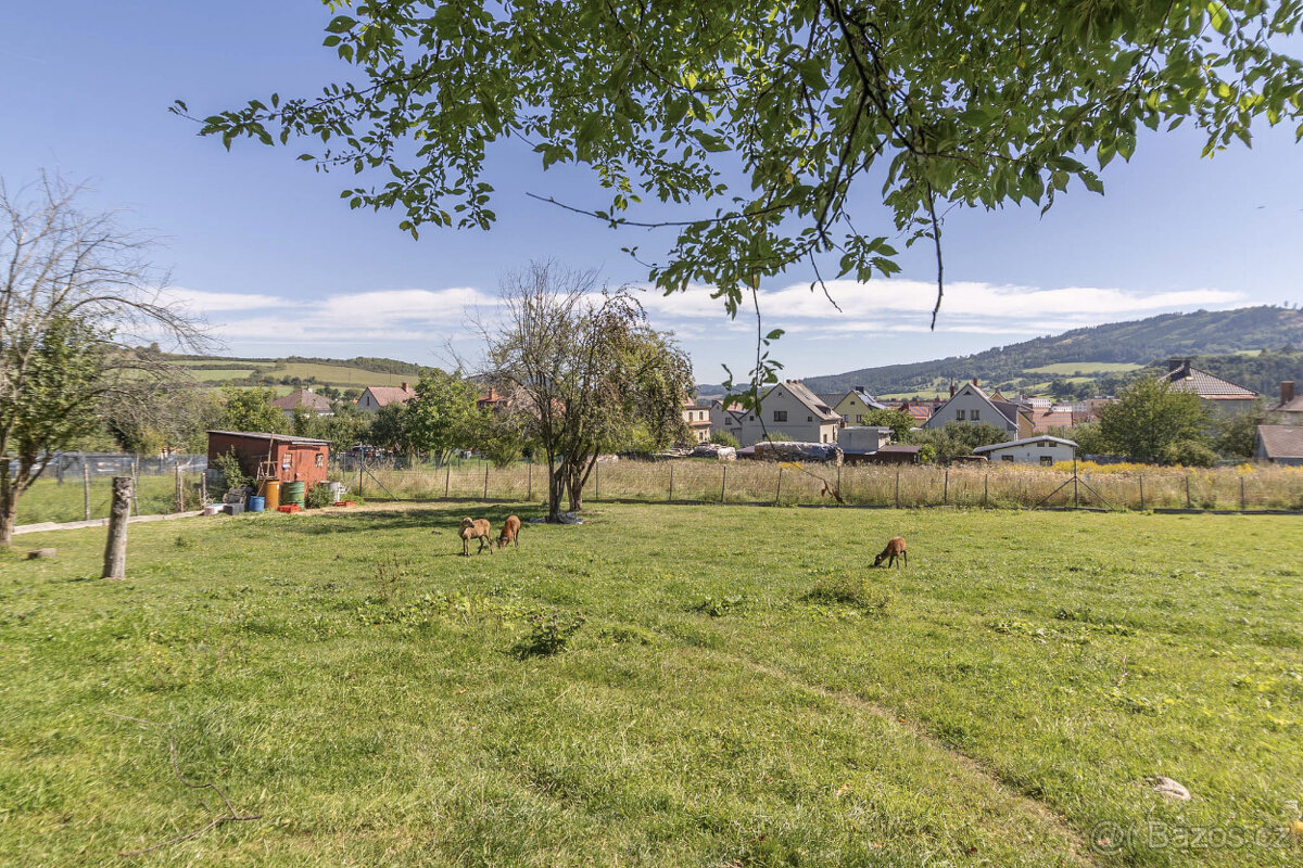 Prodej pozemku 1096 m2 v Sušici - 16