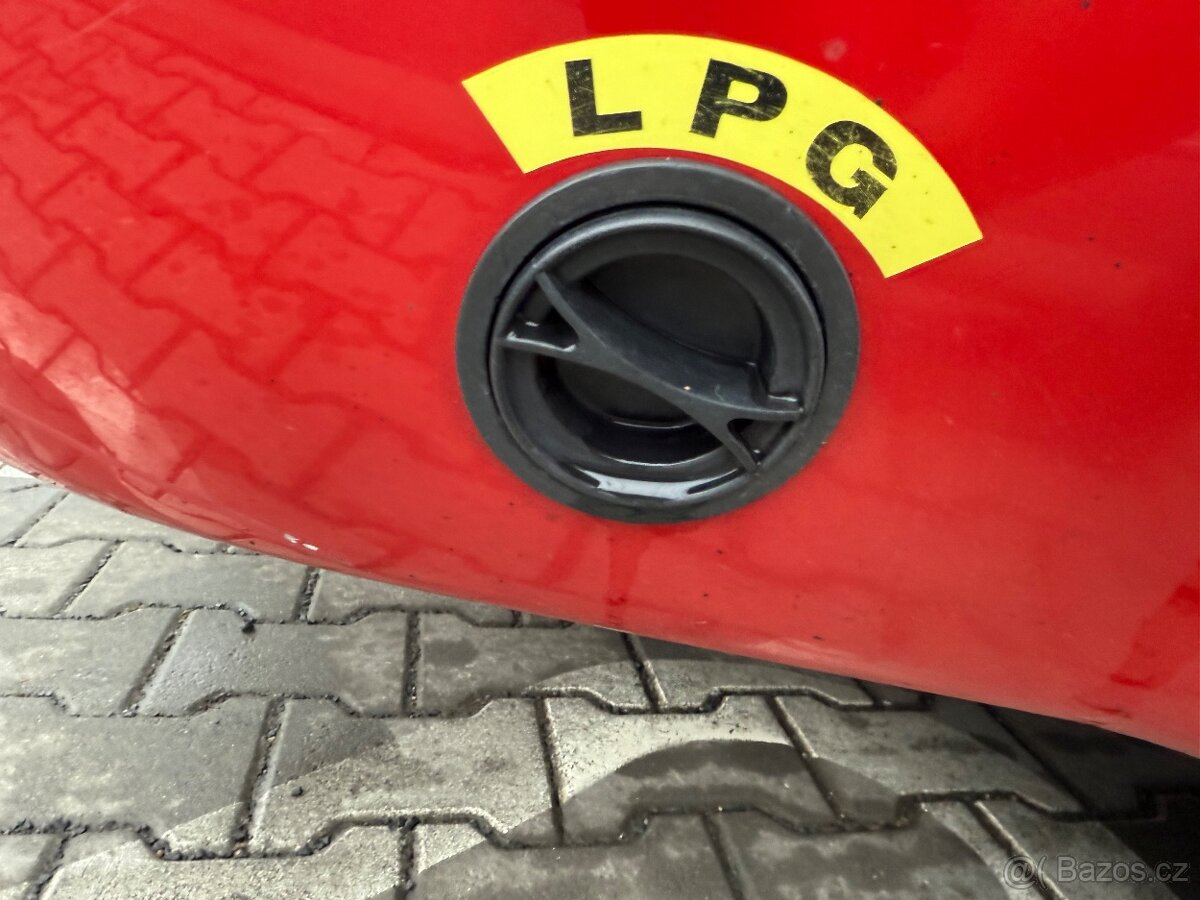 Škoda Fabia 2007 1.2 benzin/LPG - 16