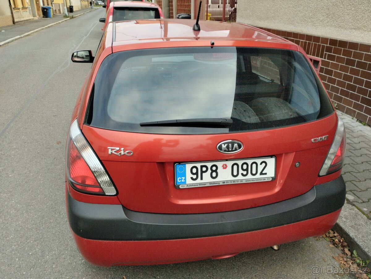 Kia Rio 1.6 - 16