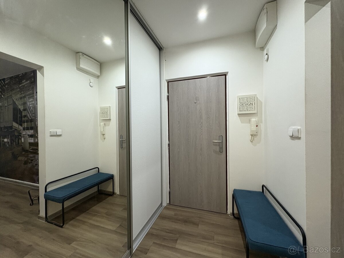 Pronájem, byt 2+1, Zábřeh - 16