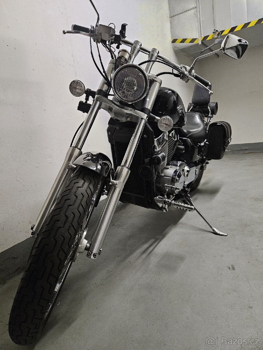 Prodám Hondu Shadow Spirit - 16