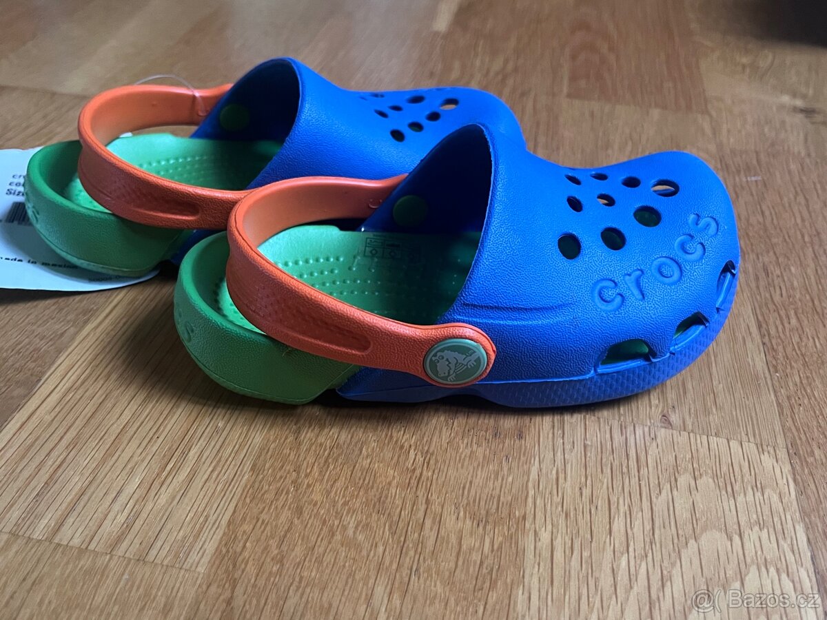 CROCS Electro Clog vel. 24/25 (C8) - 16