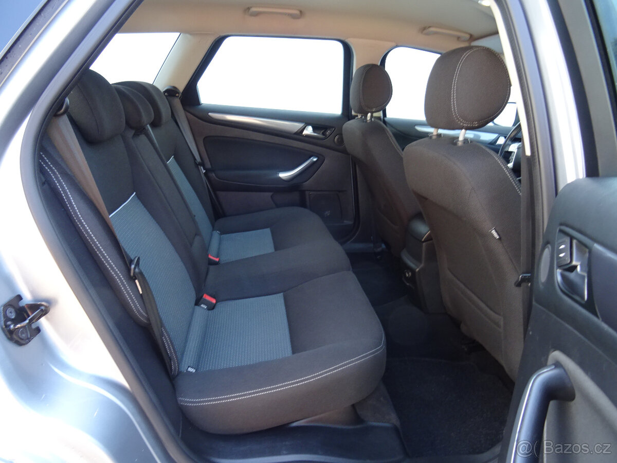 Ford Mondeo 1.6TDCi,85kW,klima,tažné.z - 16