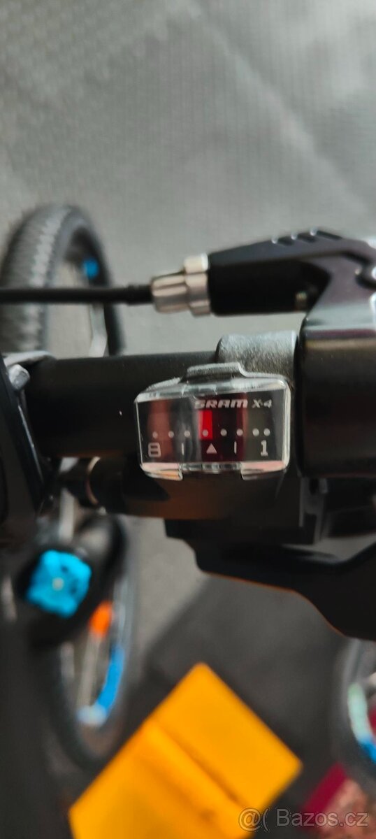 Rockrider ST520 2 ks - 16
