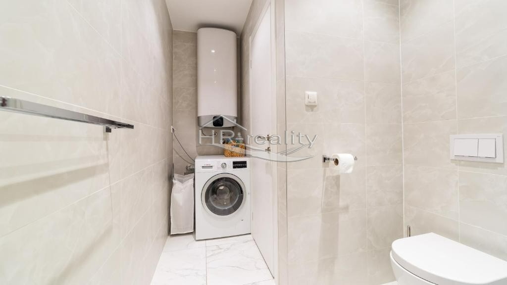 Vodice – kompletne zariadený penthouse, výhľad na more - 16