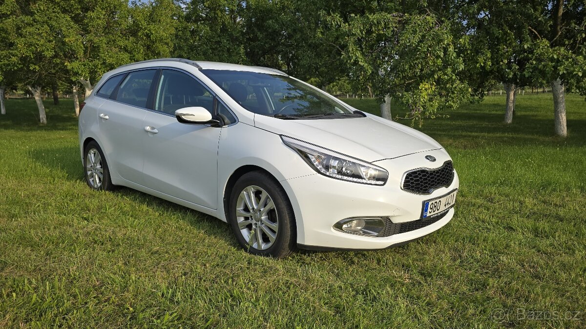 Cee'd 1.6crdi - 16