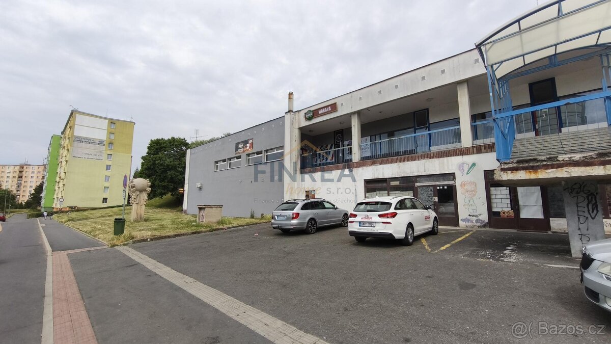 Pronájem hospody Morava, 240 m2 , Chomutov, ul. Školní pěšin - 16