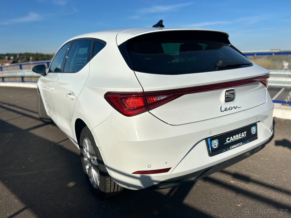 SEAT Leon 1.5 TSI Style • 2022 • 67 000 km • po servise - 16