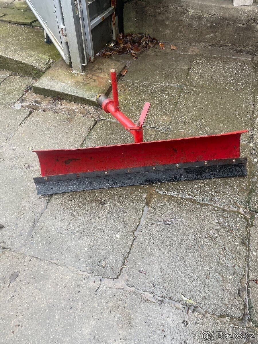 Radlice - pluh na sníh - 16