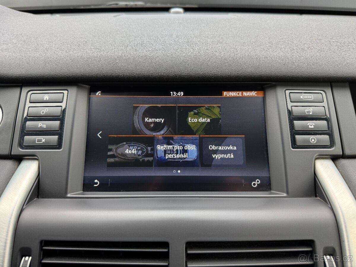 Land Rover Discovery Sport Td4 HSE - 16