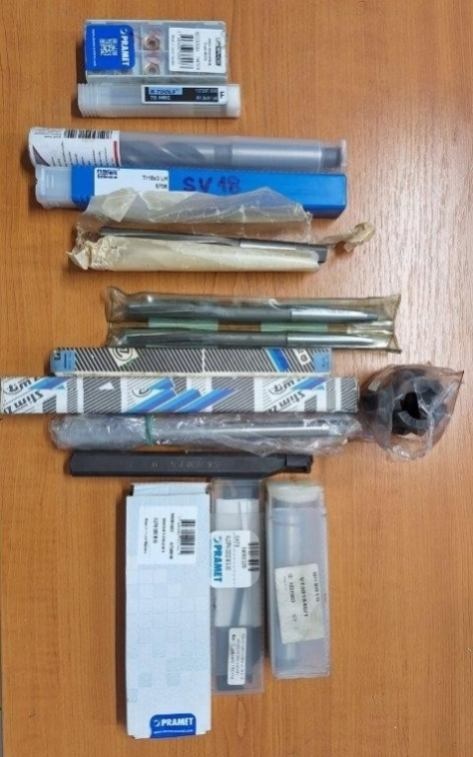 Obráběcí centrum roku 2014, model VMCA 1000 - 16