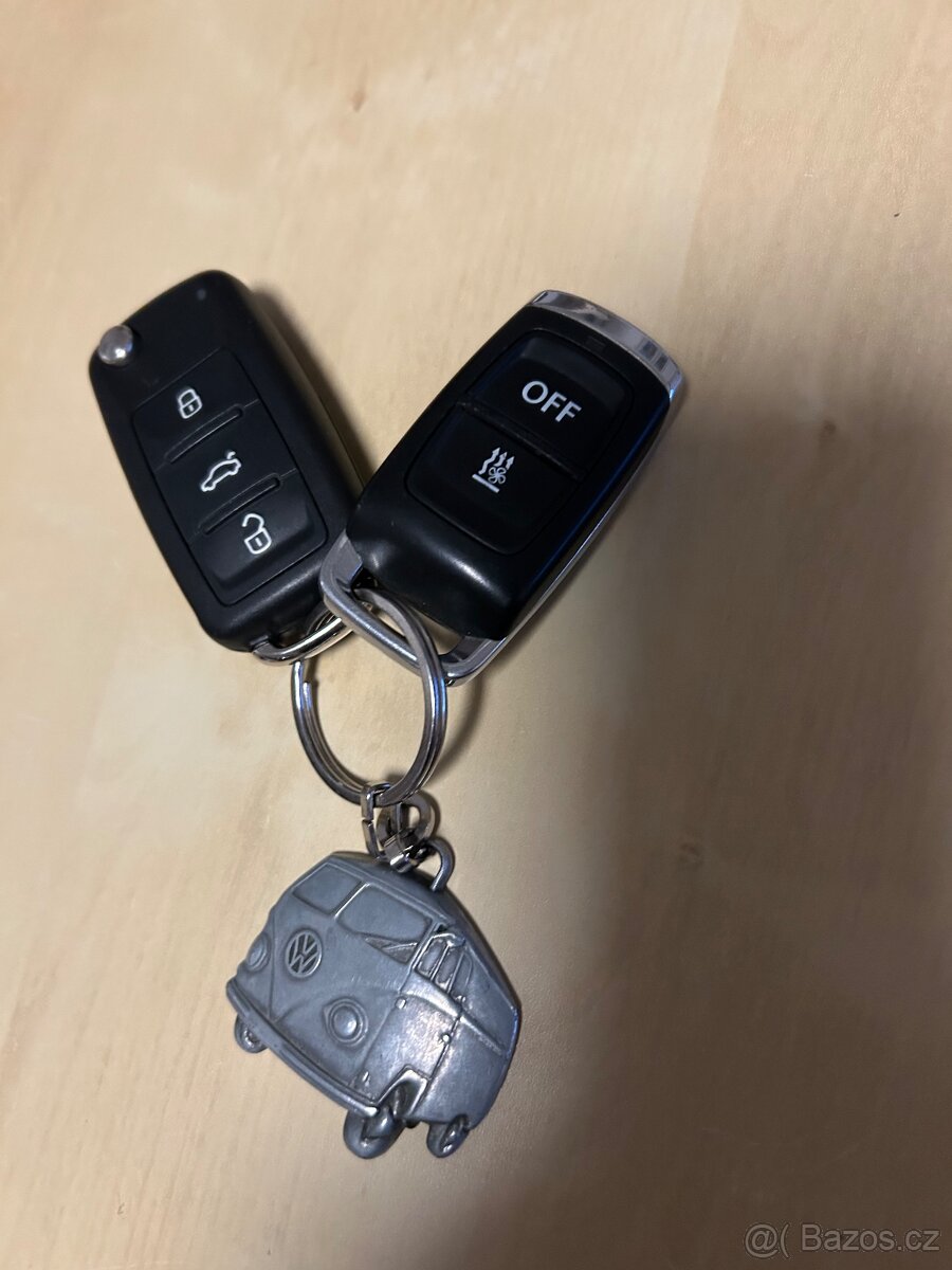 VW T6 Multivan 2,0TDI 110kw DSG, 2016 - 16