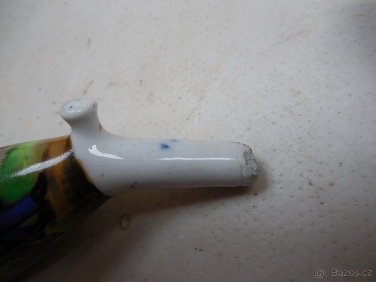 Vojenská fajfka RU - 16