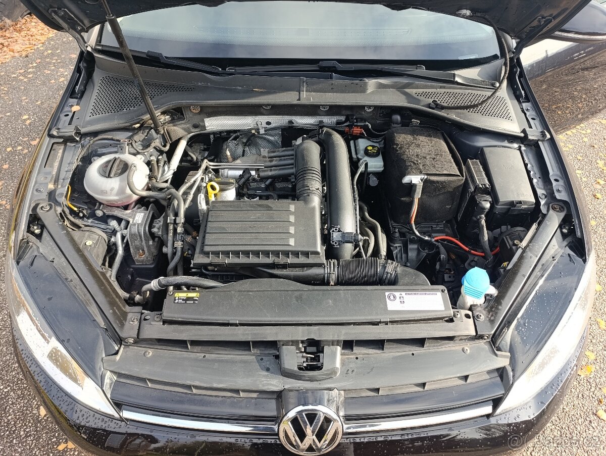 Volkswagen Golf 7 1.2TSI 81kw 6Q - 16