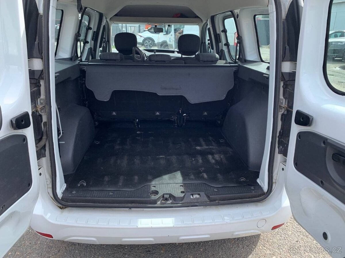 Dacia Dokker, Klima,původ ČR , nová STK/6016/ - 16
