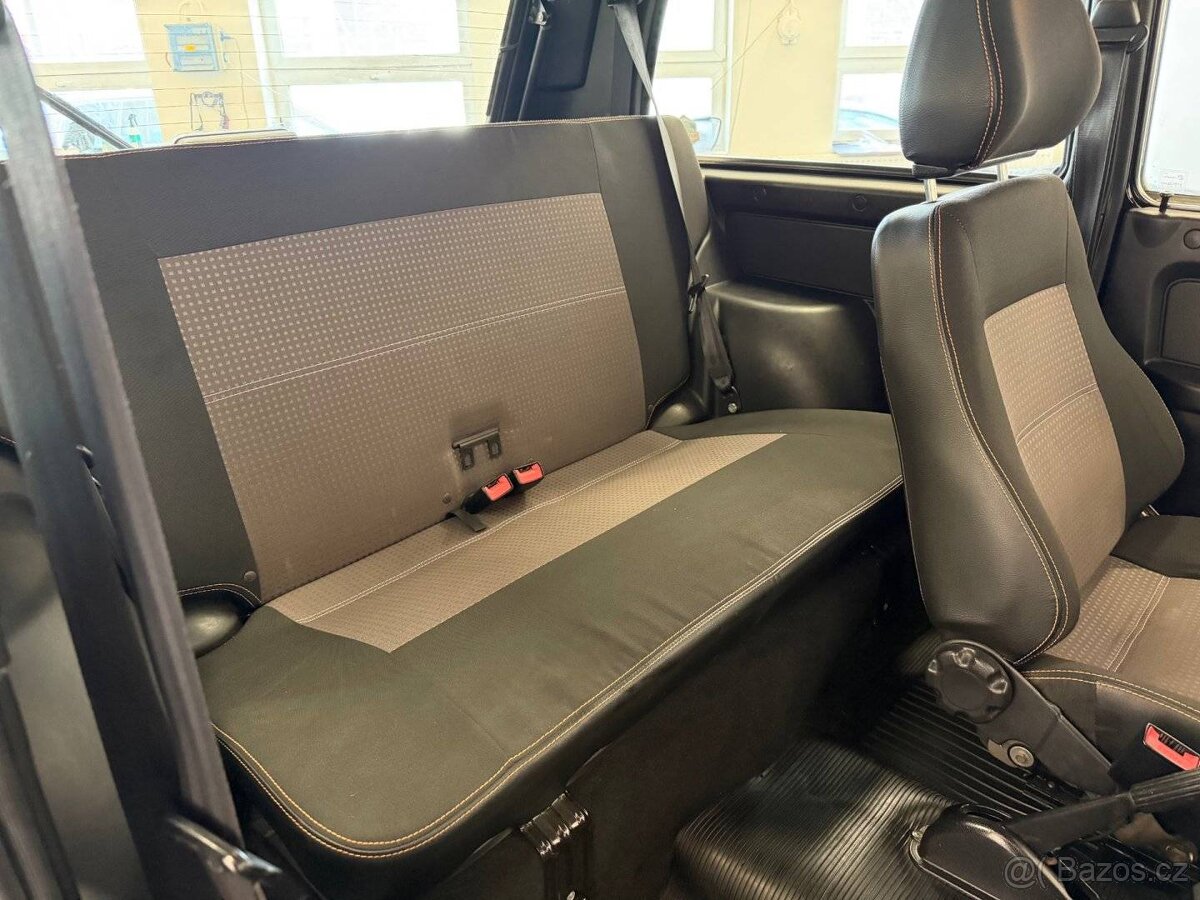 Lada 4x4, 1.7i 4x4 URBAN/TZ - 16