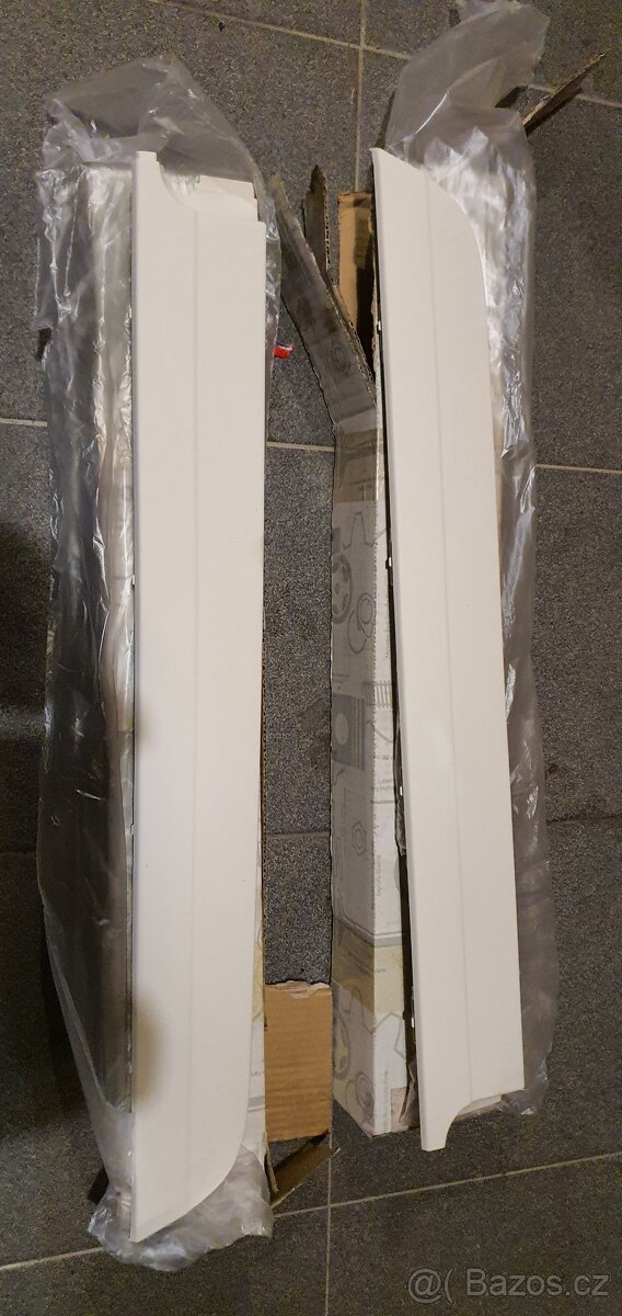 Drobné venkovní díly na kabinu Mercedes-Benz MP3/4/5 a Atego - 16