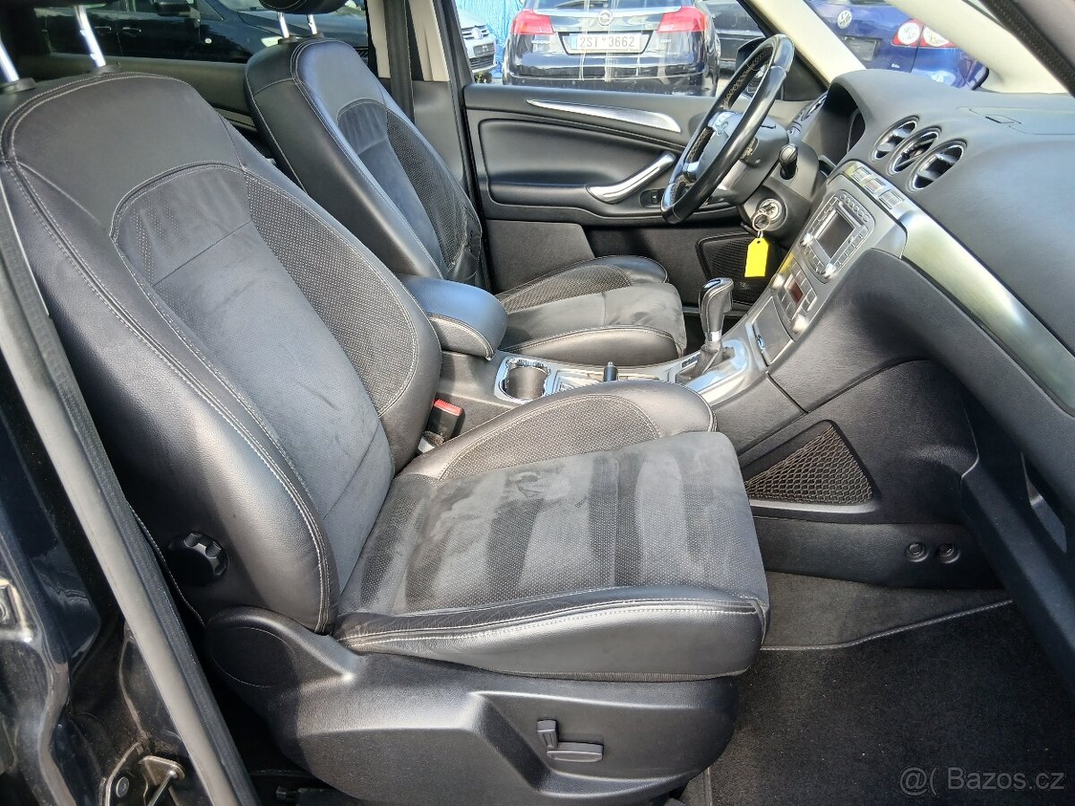 Ford S-MAX, 2.0 TDCI, TITANIUM, automat, r.v. 2009/11 - 16