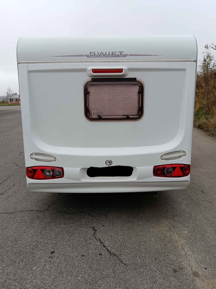 Prodam karavan Swift Charisma 230 - 16