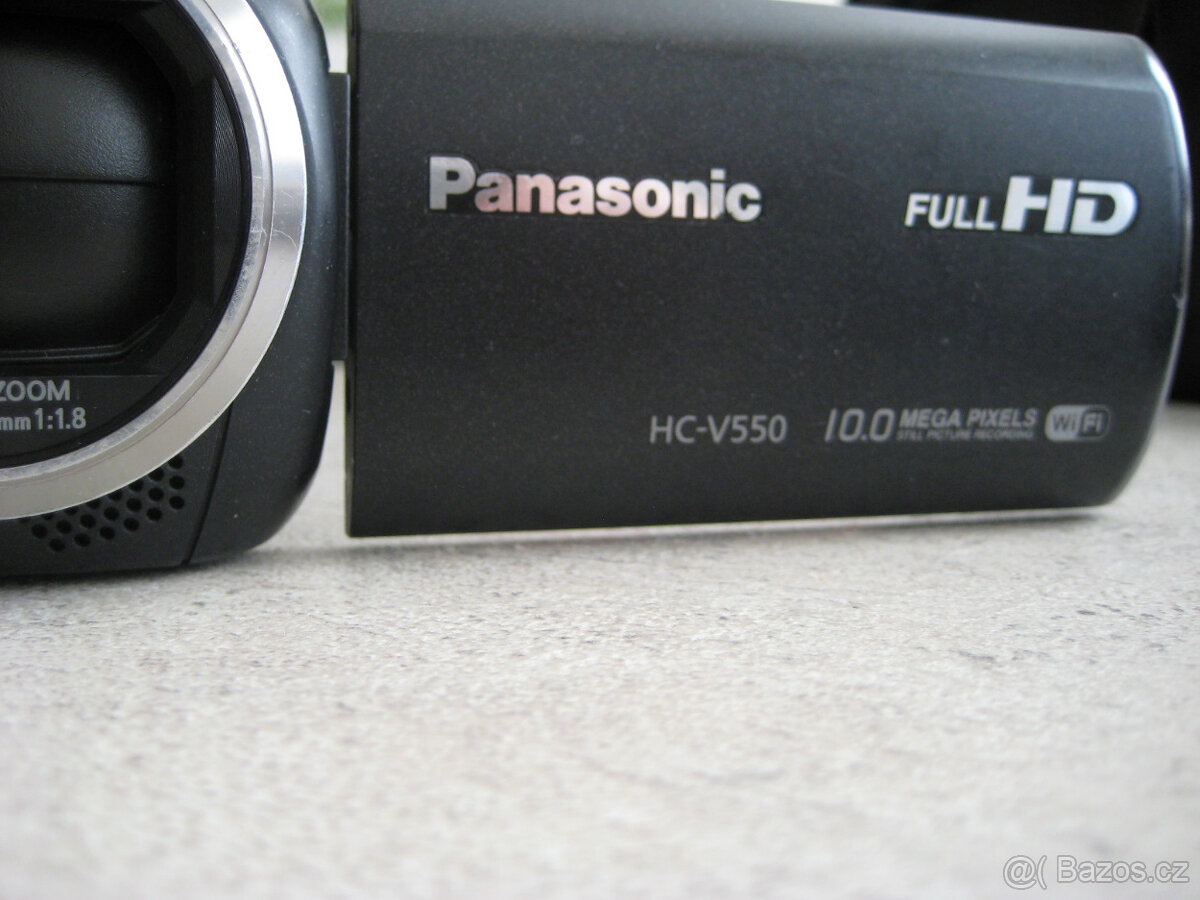 ♦️ Panasonic HC-V550 ♦️ - 16