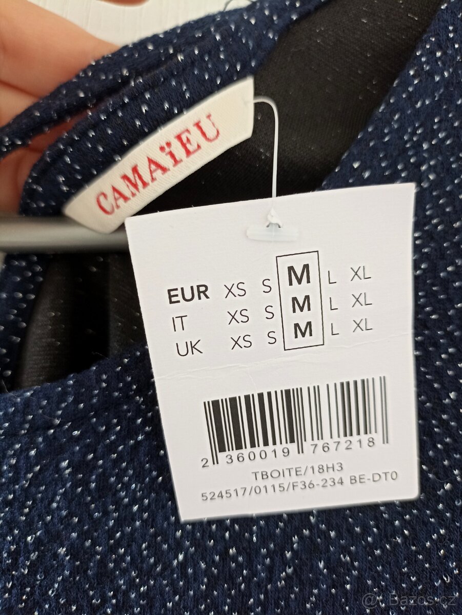 Heboučký overal C&A a další - 16