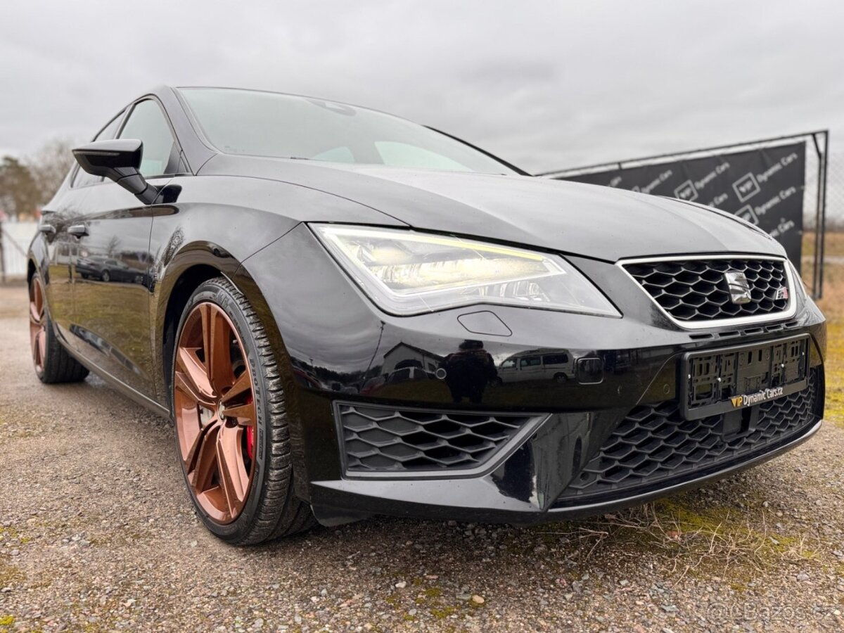 Seat Leon 2.0 TSI DSG Cupra 290 - 16